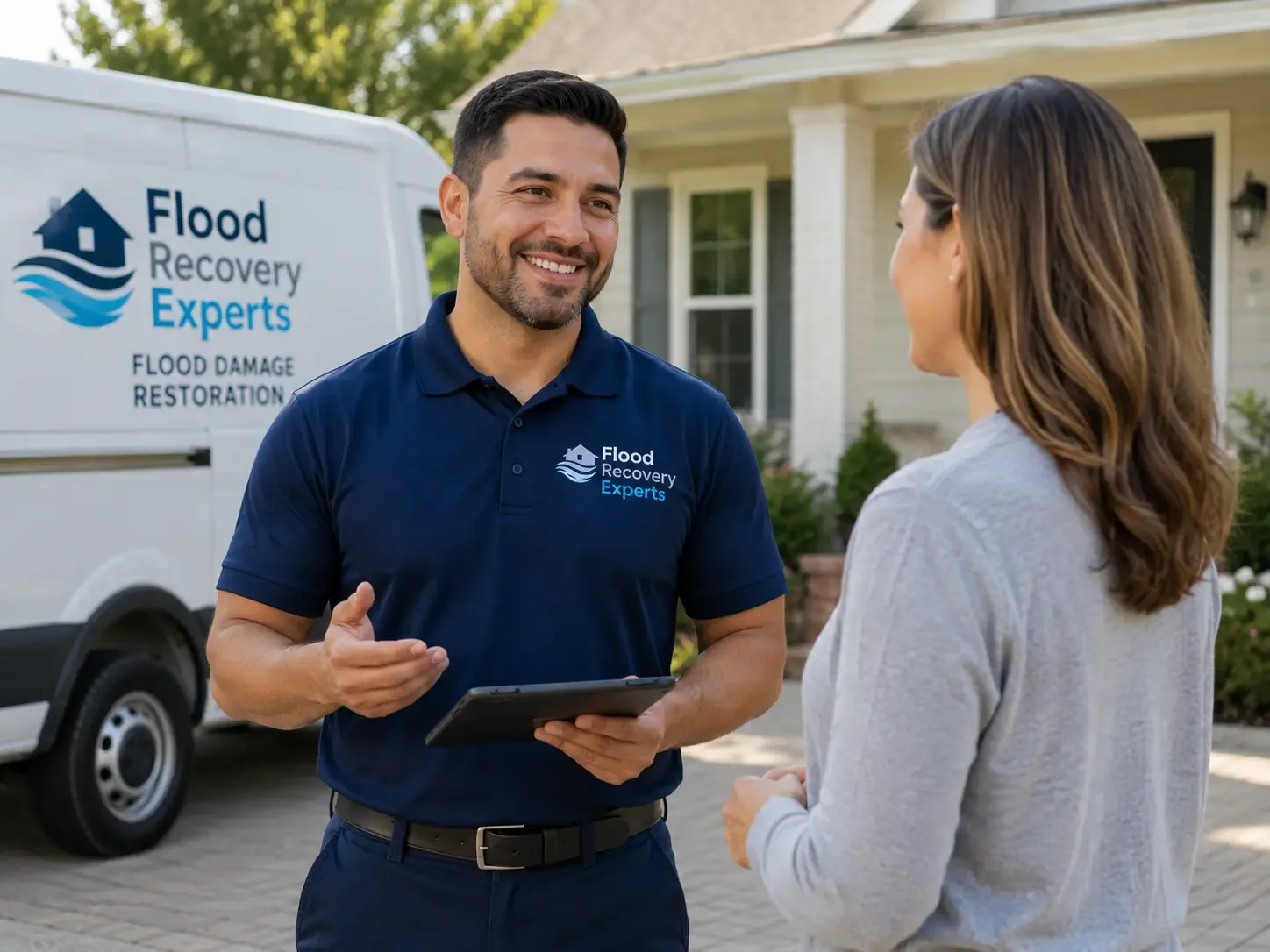Flood Damage Cleanup Mineral Springs, AR FAQs